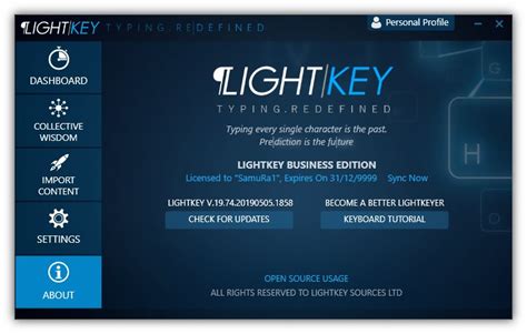 Lightkey Business Edition 19.74.20230505.1858 With Crack 